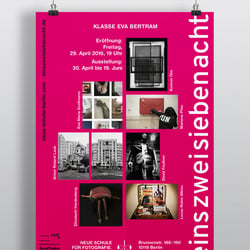 Neue Schule für Fotografie, Berlin