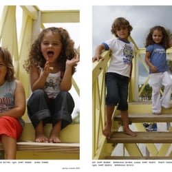 blue7 KIDS // Händlerkatalog SS10