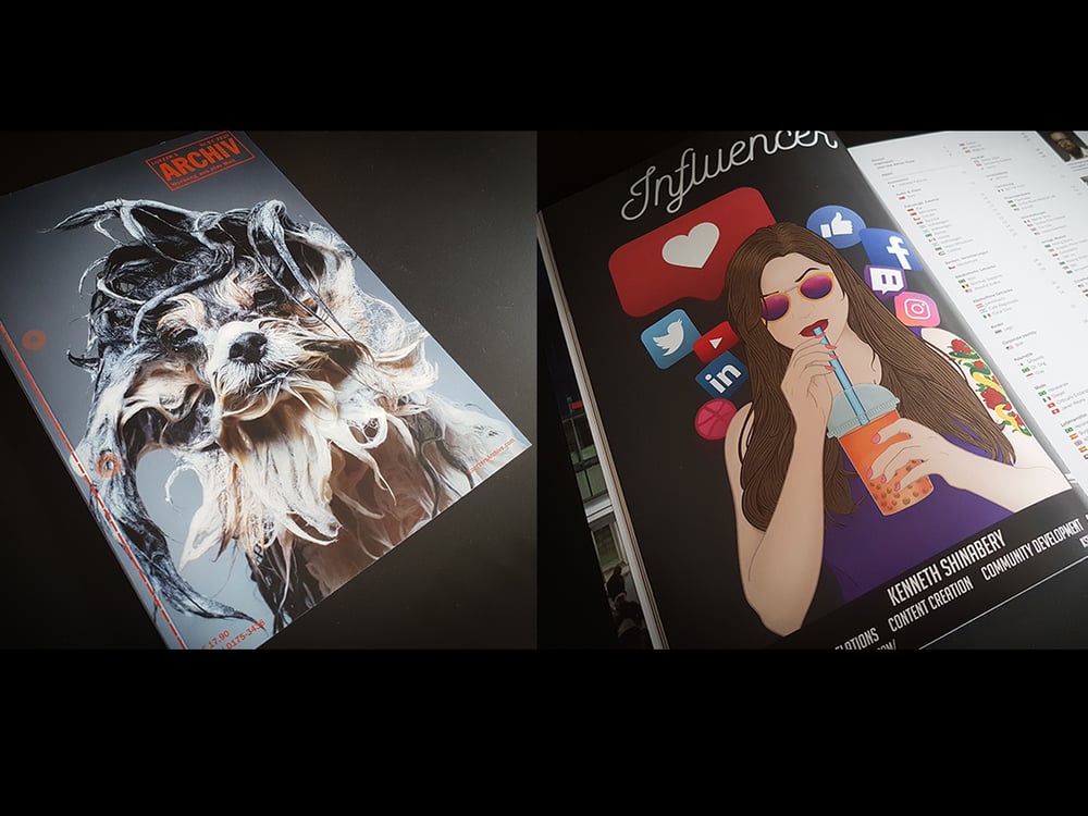 Lürzer’s Archive: The Influencer