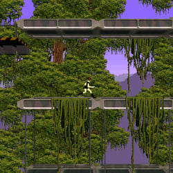 Gamestudio A5 – Sidescroller