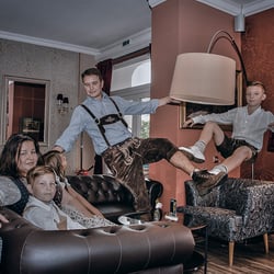 Gravity People 4
