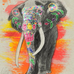 Elefant