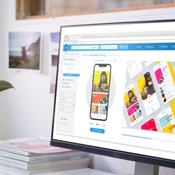 Design job search engine