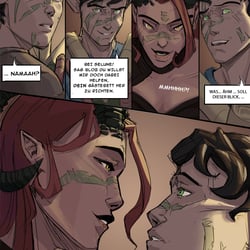DnD-Comic | Seite 3 | Session 45