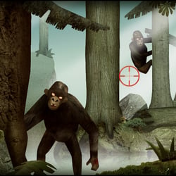 Illustrationen zum Online Game für das Buch „Die Tribute von Panem“
