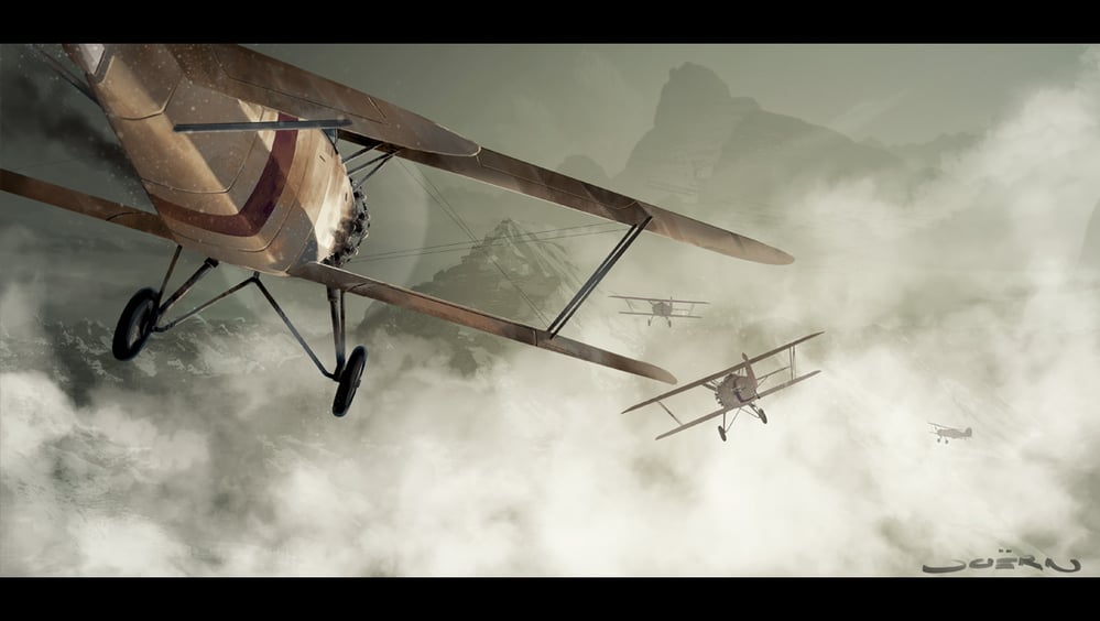 Visual Storytelling