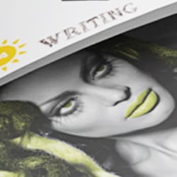 Klassisches Printdesign