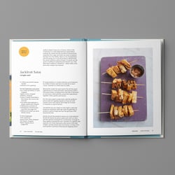 Curry Everyday – Rezeptlayout links