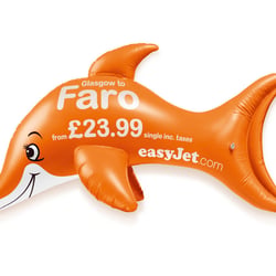 easyjet dolphin
