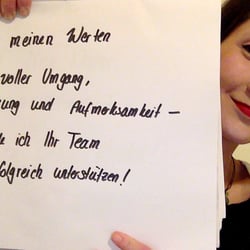 Janin stellt sich vor