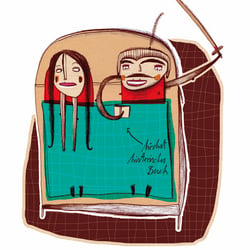 Die schönsten Taschenbücher für den Urlaub, Brigitte 2008