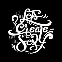 Hey lets create something sexy