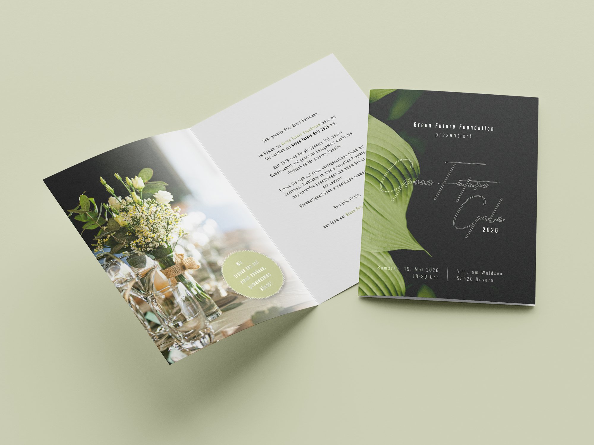 OfG InDesign Masterclass – Modulaufgabe M2