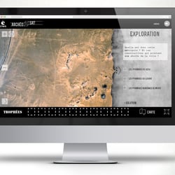 Game and screen design