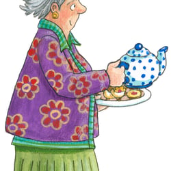 Teezeit