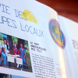 Le Cygne Magazine