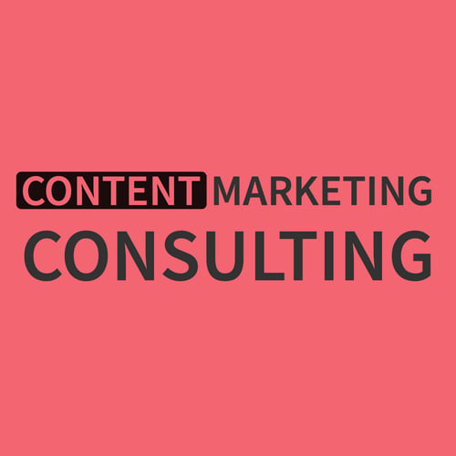 Content Marketing Consulting