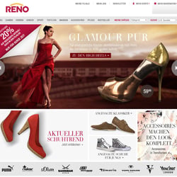 Reno Schuhe, Irene Luft