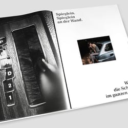 Zeitung Volvo – Editorial