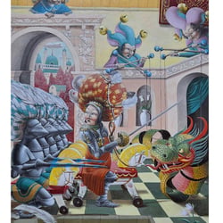 The King’s Playground