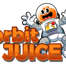 OrbitJuice Logo