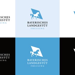 Landgestüt Freising – Corporate Design