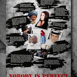 Nobody is perfect
