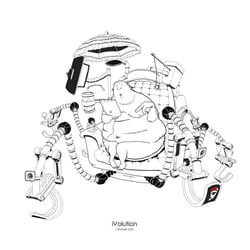 iVolution ( human 2.0 )