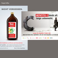 Plakate – Pharma