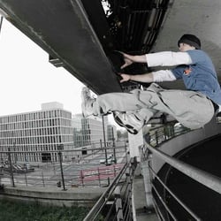 Parkour, JanKölnArena
