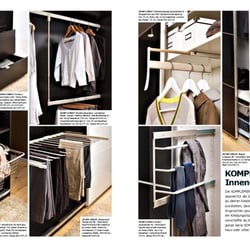 Range Brochure Wardrobes 2012 Seite 16