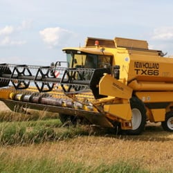 New Holland TX 66