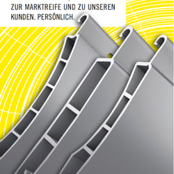 LEO KUNSTSTOFFPROFILE – Konzeption Anzeigen-Serie Image Motiv 1/5