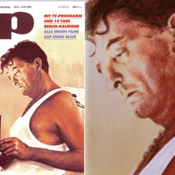 Wieder entdeckt: Robert Mitchum