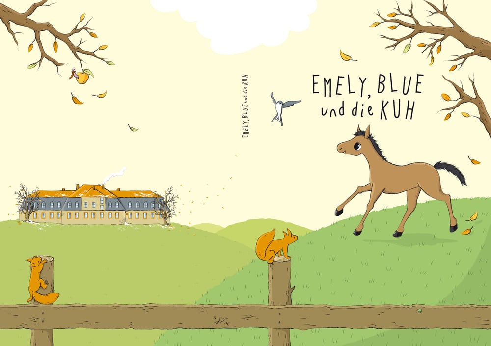 Titel Kinderbuch