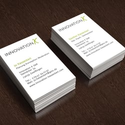 Corporate Design für eine Coaching- und Teamtrainingsfirma