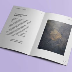 Katalog für die Ausstellung FREE von FREELENS im Haus am Dom, Frankfurt.