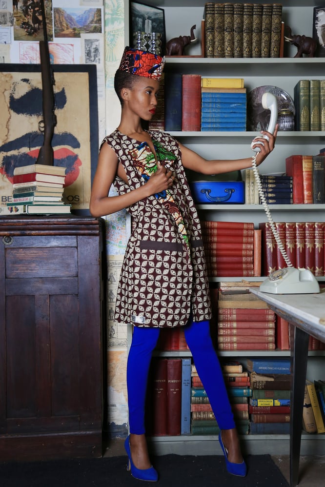 Fashion – Masai Mara Wear Cape Town