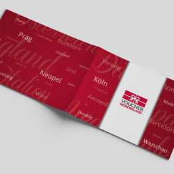 Grafikdesign / Printdesign
