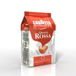 Lavazza-Verpackung 2011