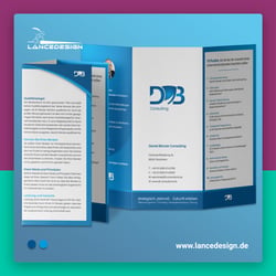 Daniel Blinzler Consulting Flyer