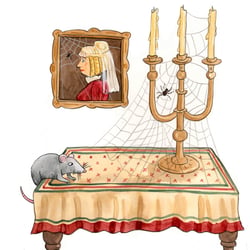 Burginterieur
