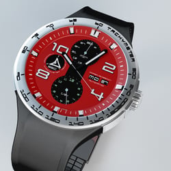 Porsche Design Uhr