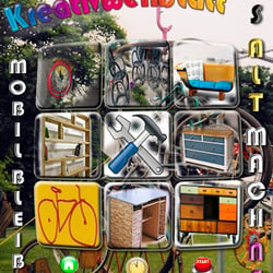 Poster-Kreativwerkstatt