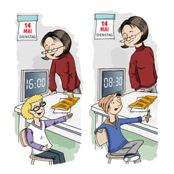 Deutschunterricht