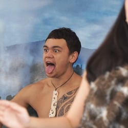 PAKEHA – Documentary Film, 17 min