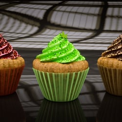 cupcakes //MyCakesGotGs