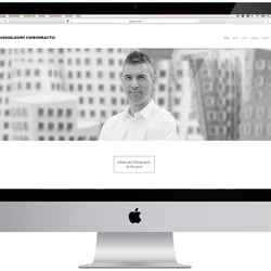 Logoentwicklung, Webdesign One Pager, Fotografie