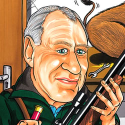 Karikaturen