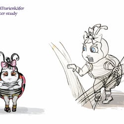 Kinderbuchillustration